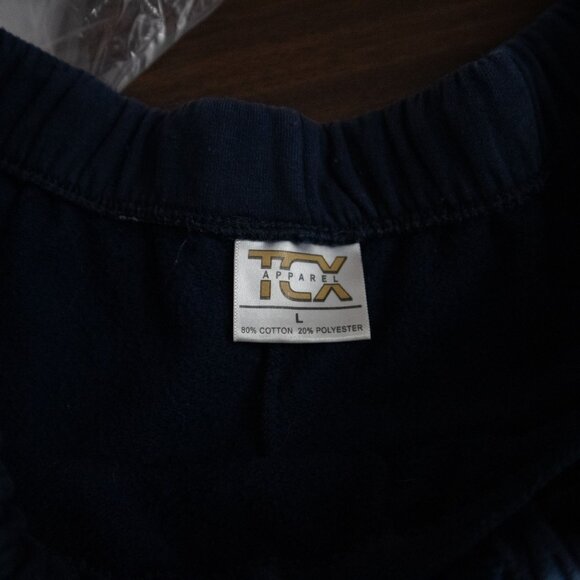 Duke Blue Devils Collegiate Wide Leg Sweatpants - Picture 7 of 8